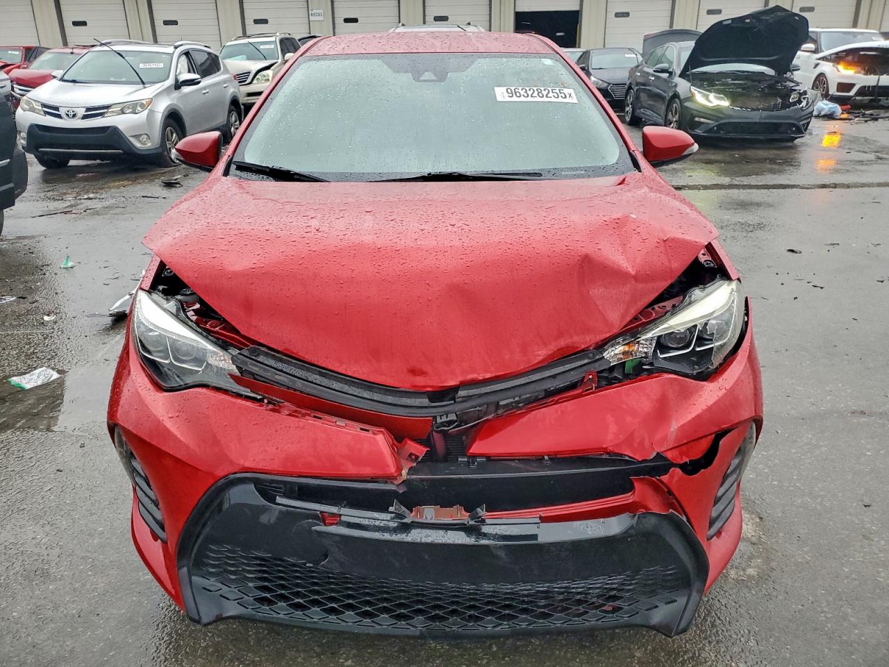 2017 TOYOTA COROLLA L photo 5
