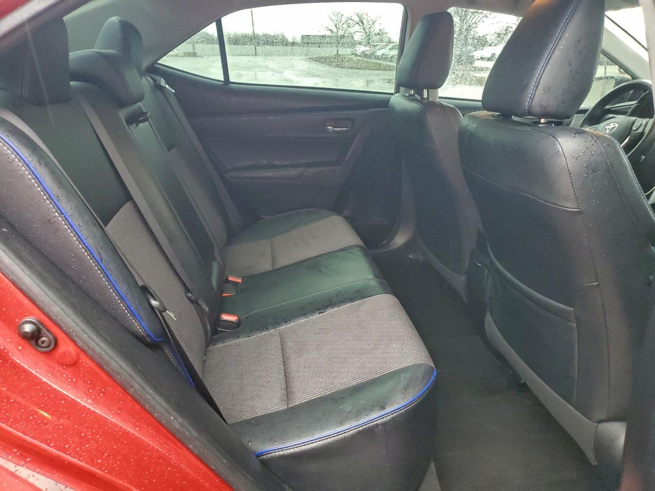 2017 TOYOTA COROLLA L photo 10