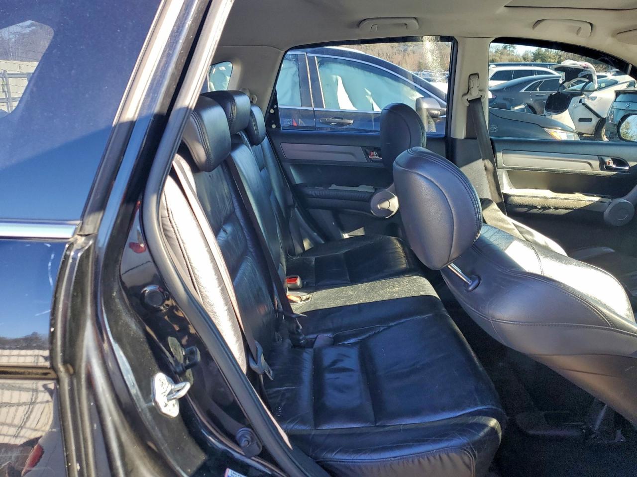 2007 HONDA CR-V EXL photo 31