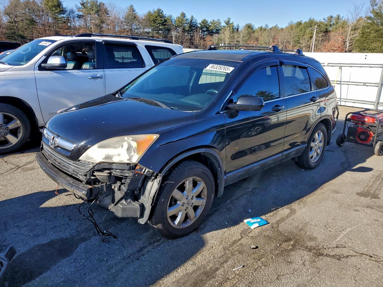 2007 HONDA CR-V