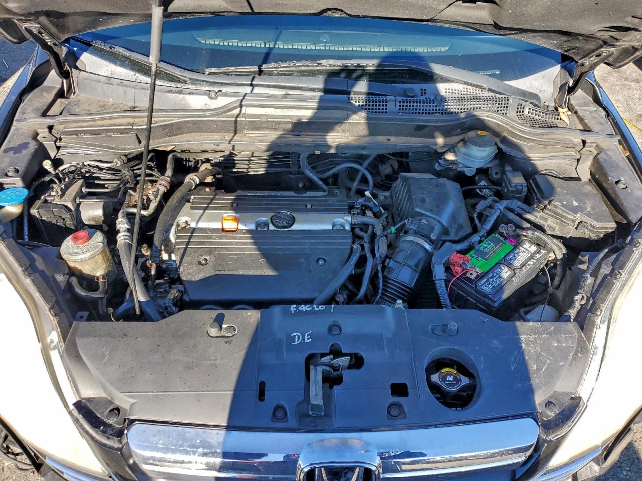2007 HONDA CR-V EXL photo 34