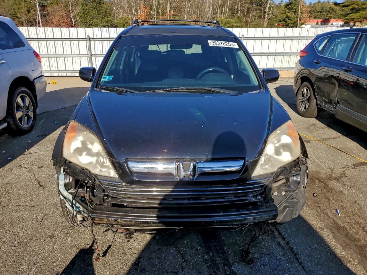 2007 HONDA CR-V EXL photo 13