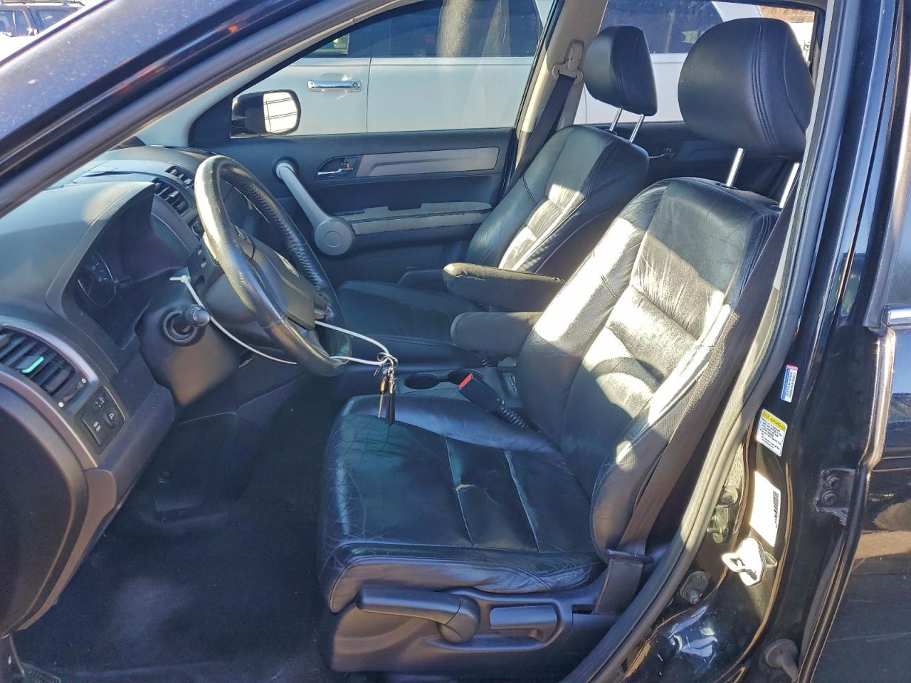 2007 HONDA CR-V EXL photo 19