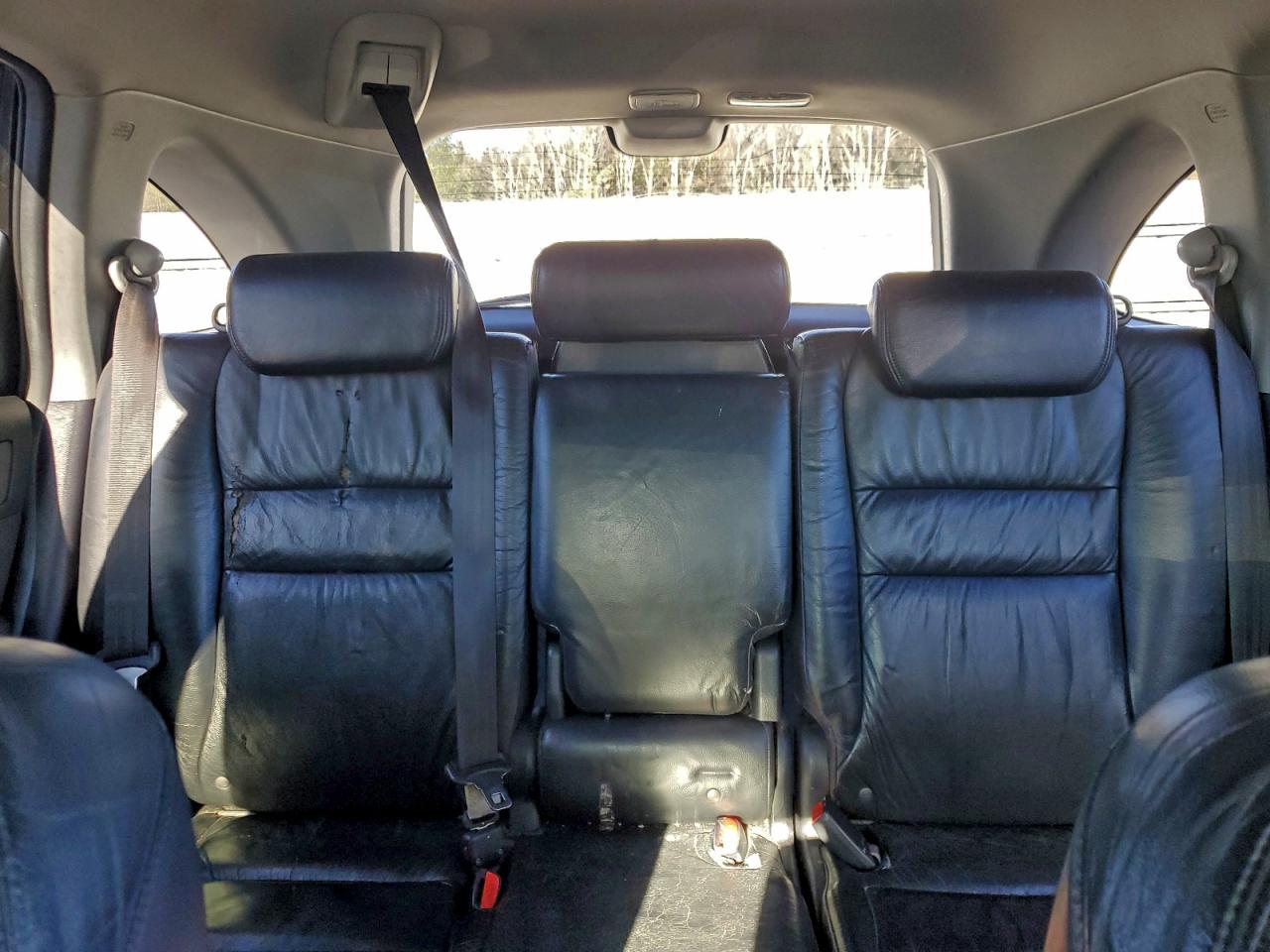 2007 HONDA CR-V EXL photo 28