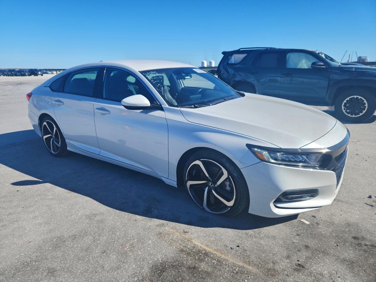 2020 HONDA ACCORD SPORT photo 4