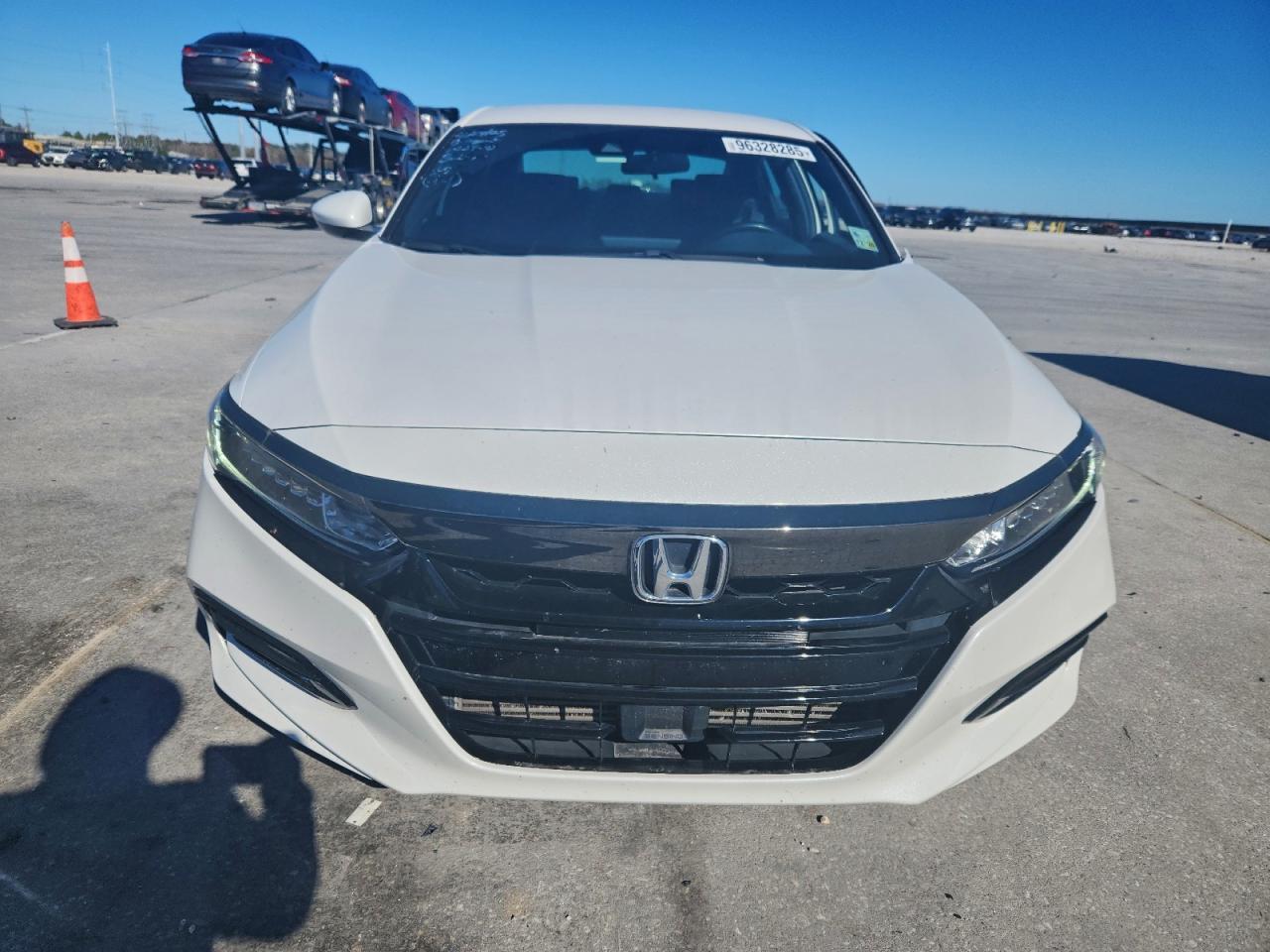 2020 HONDA ACCORD SPORT photo 5