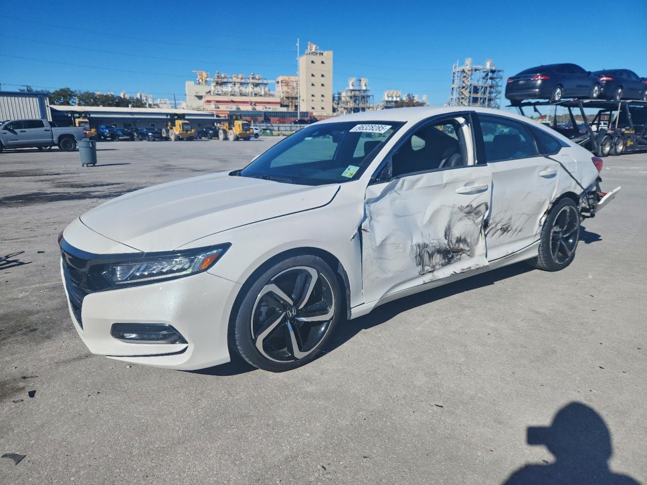 2020 HONDA ACCORD