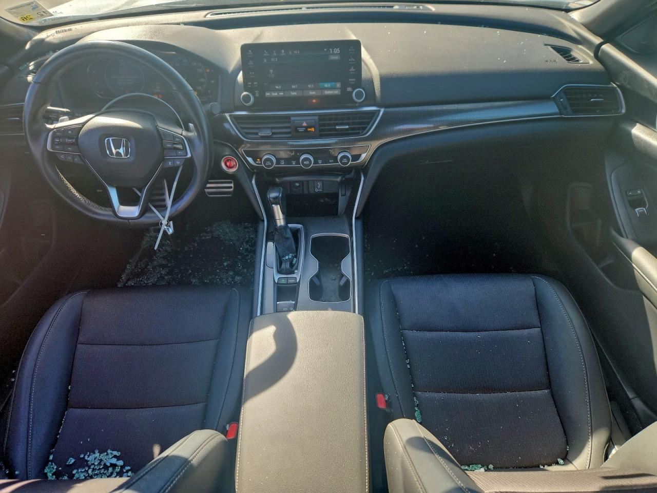 2020 HONDA ACCORD SPORT photo 8