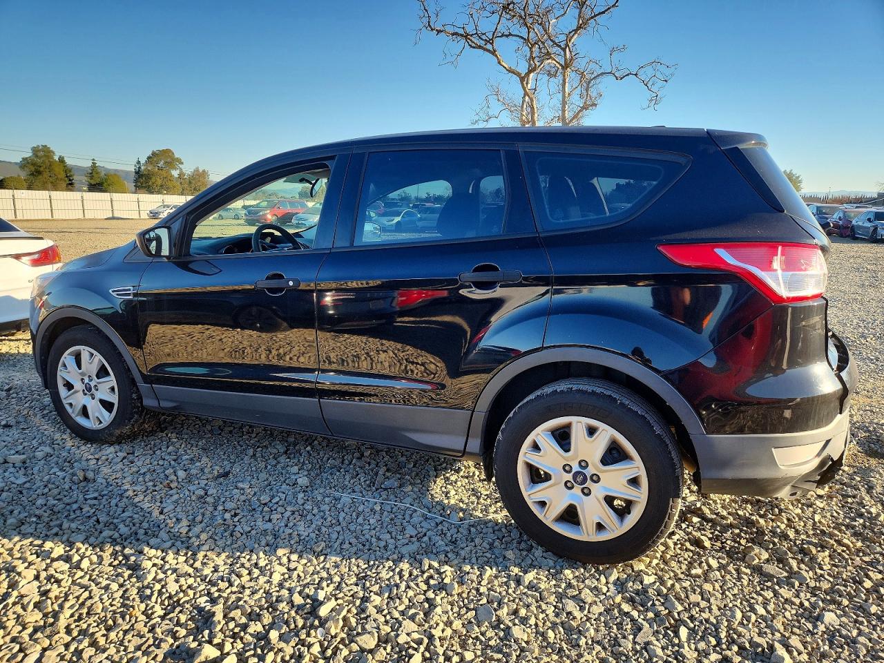 2016 FORD ESCAPE S photo 3