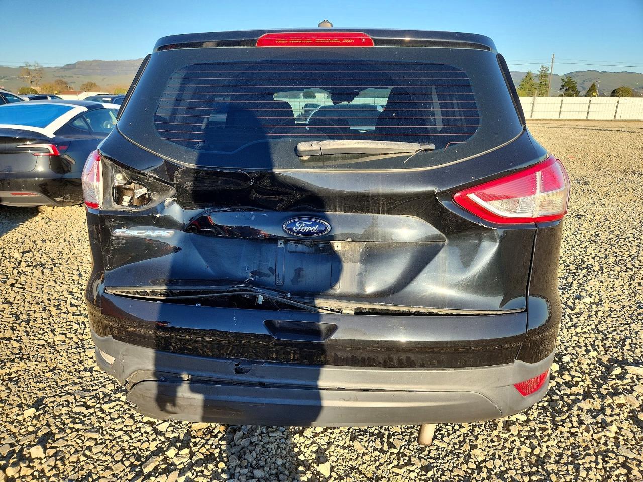 2016 FORD ESCAPE S photo 11