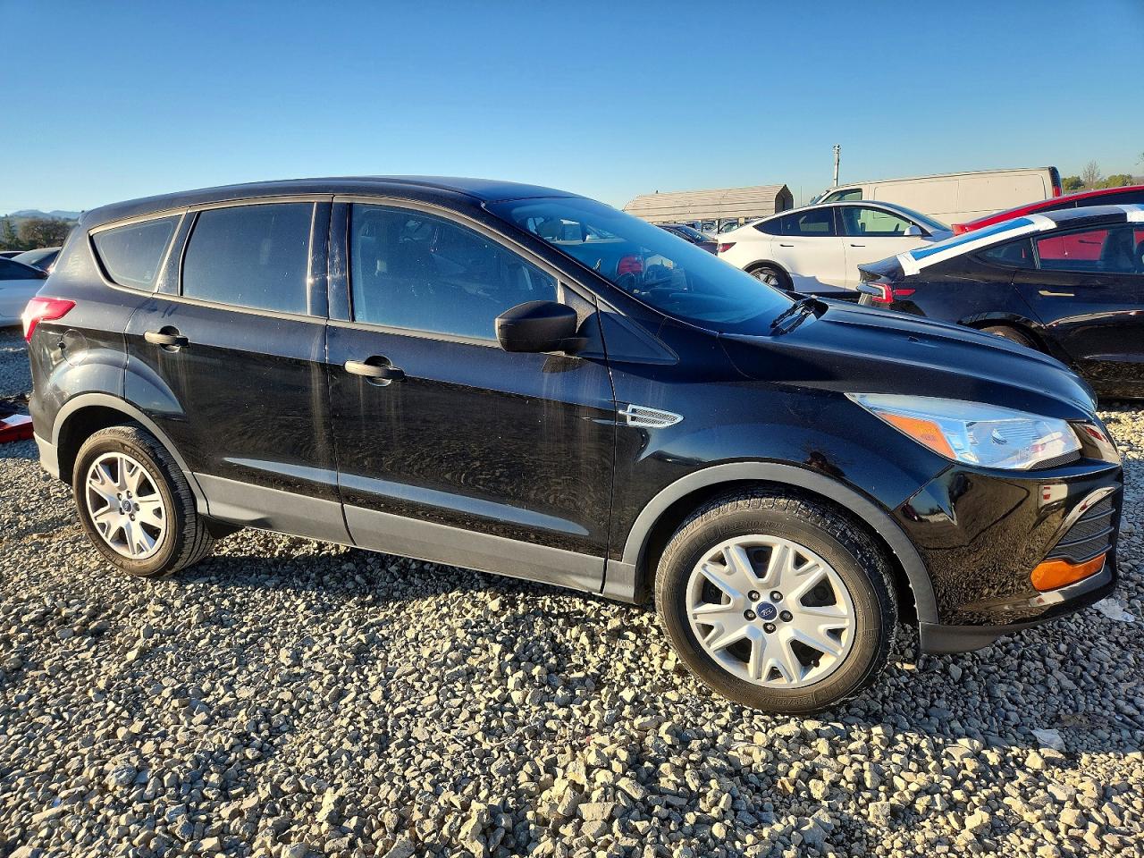 2016 FORD ESCAPE S photo 7