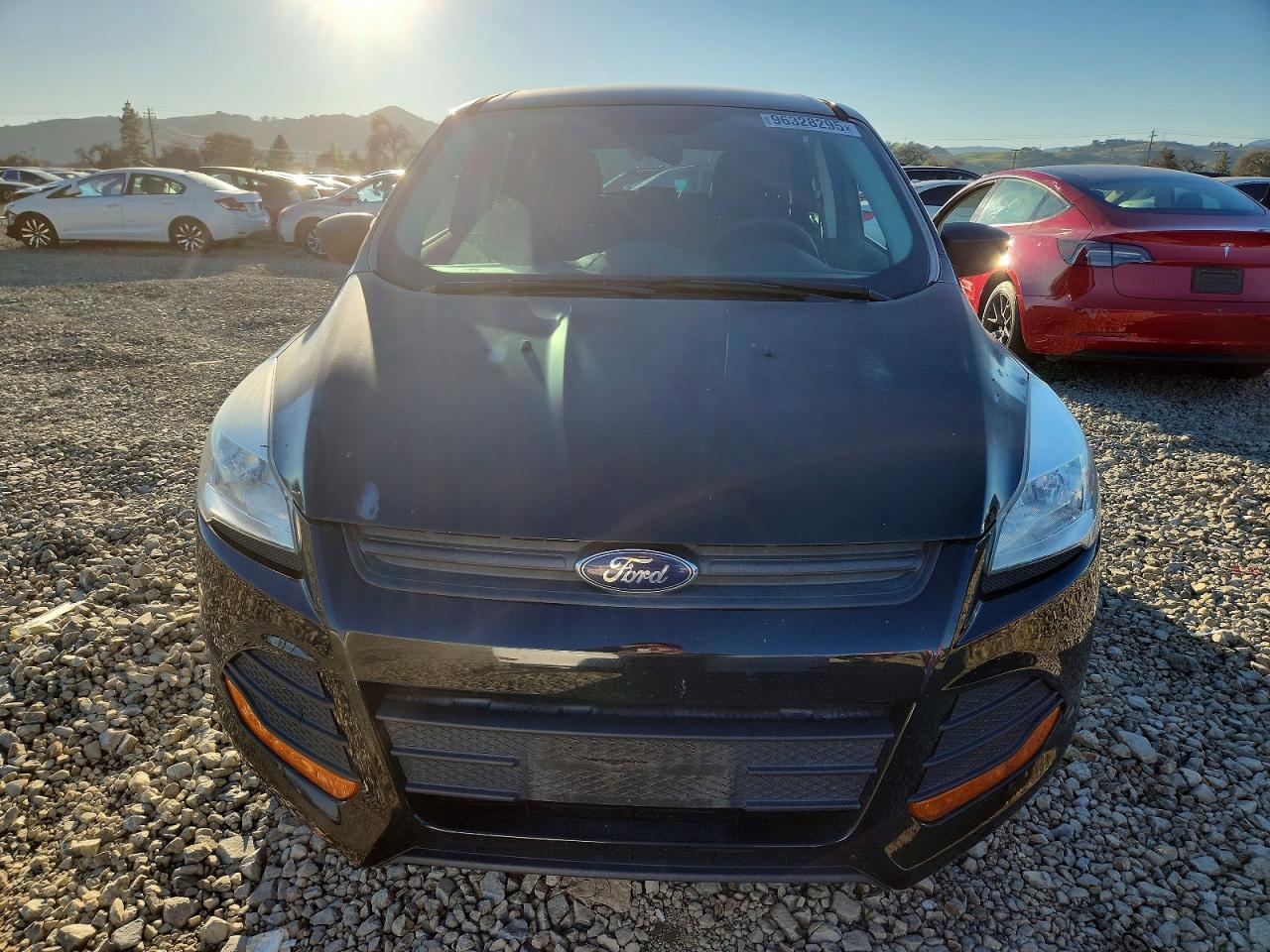 2016 FORD ESCAPE S photo 9