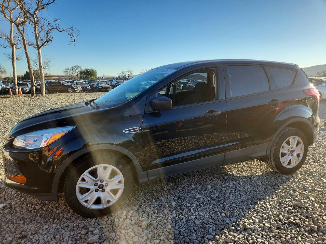 2016 FORD ESCAPE