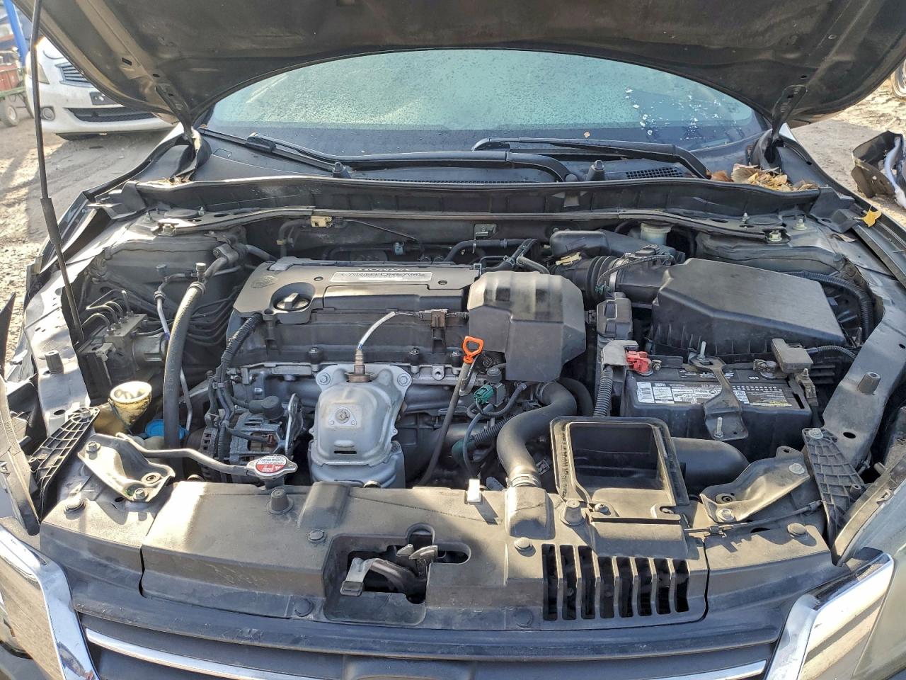 2013 HONDA ACCORD SPORT photo 11
