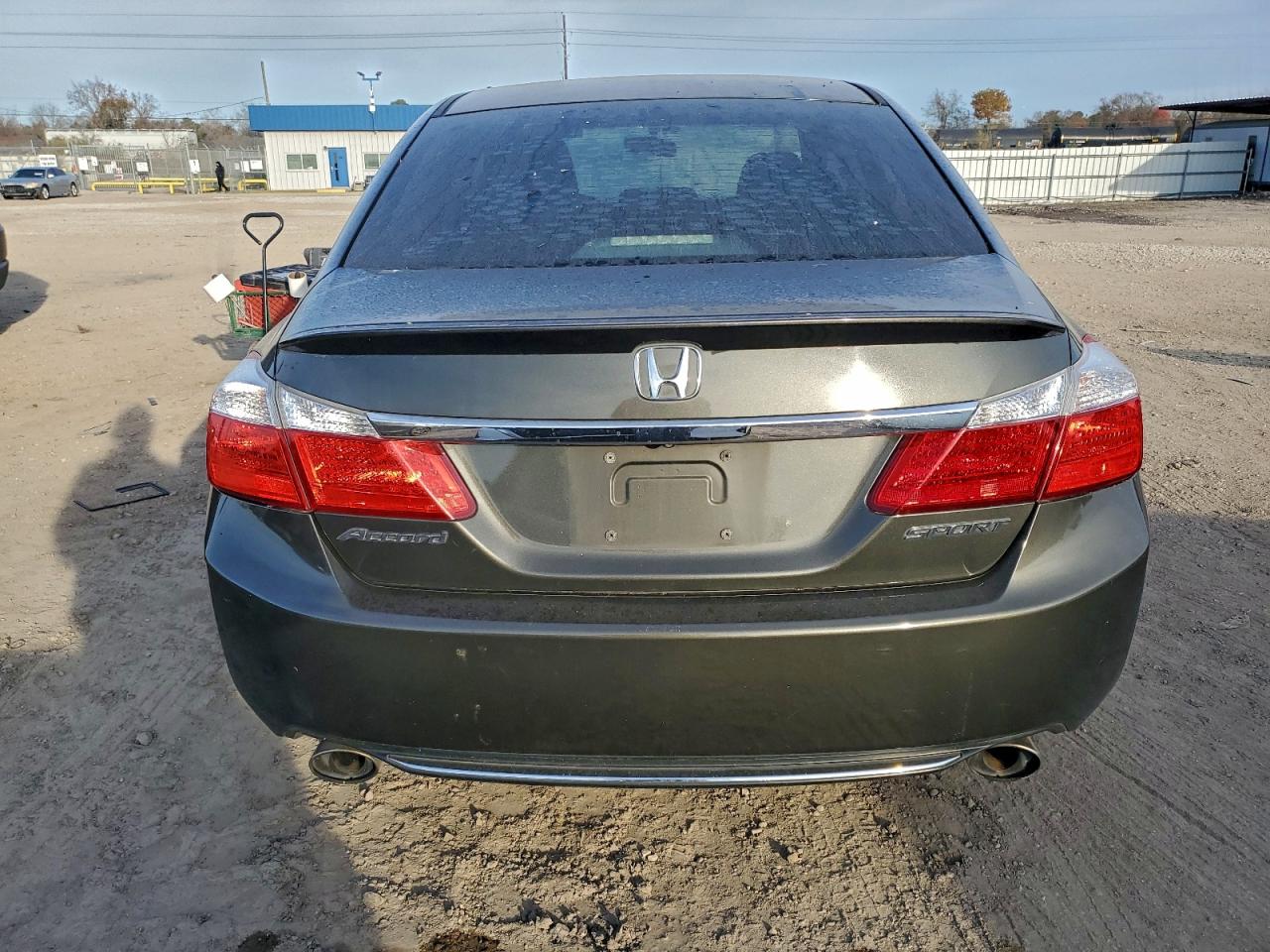 2013 HONDA ACCORD SPORT photo 6