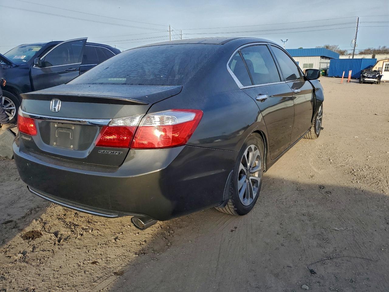 2013 HONDA ACCORD SPORT photo 3