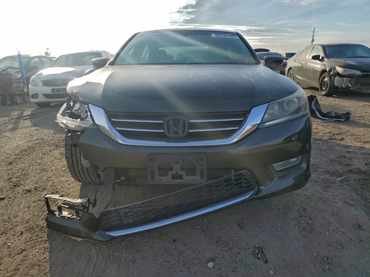 2013 HONDA ACCORD SPORT photo 5