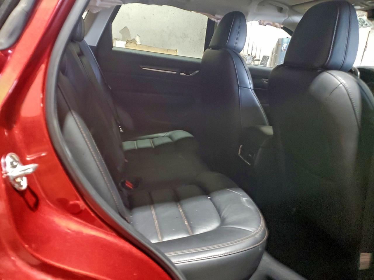 2021 MAZDA CX-5 GRAND TOURING RESERVE photo 11