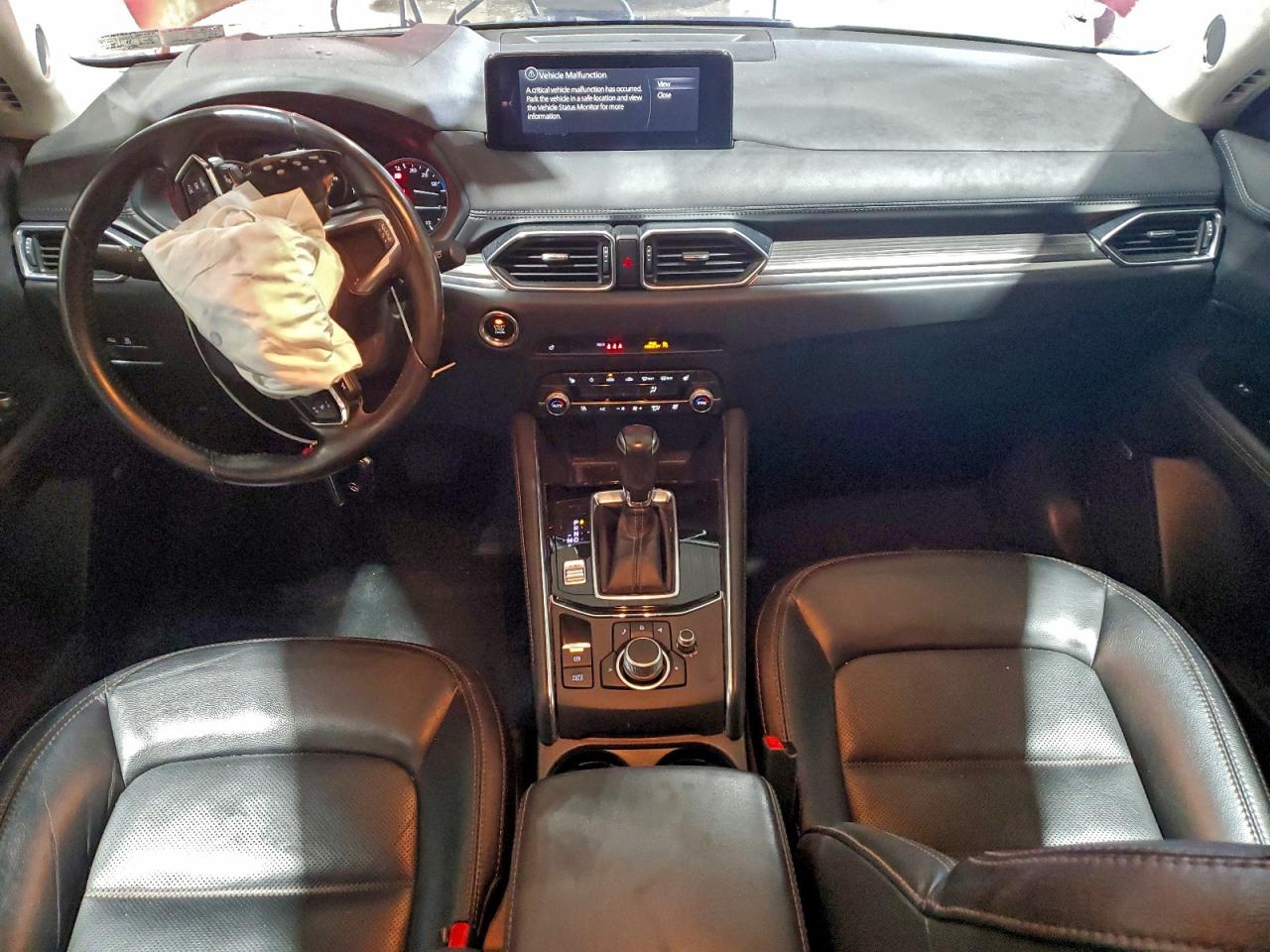 2021 MAZDA CX-5 GRAND TOURING RESERVE photo 8