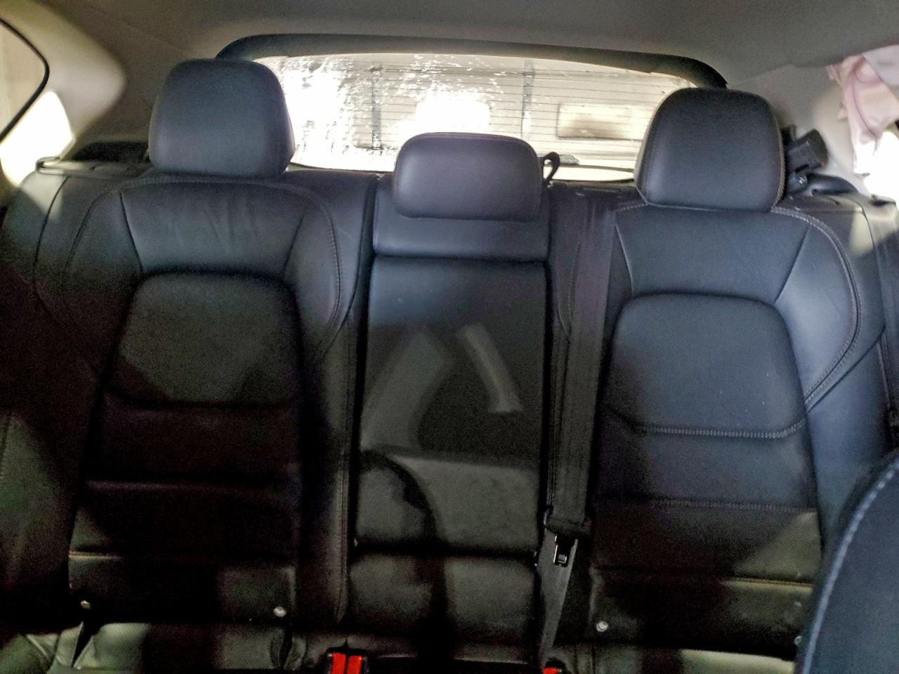 2021 MAZDA CX-5 GRAND TOURING RESERVE photo 10