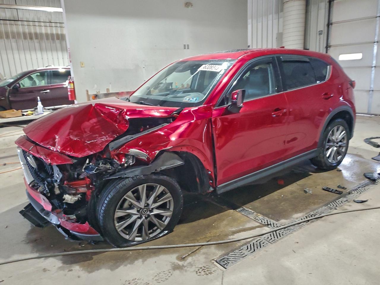 2021 MAZDA CX-5