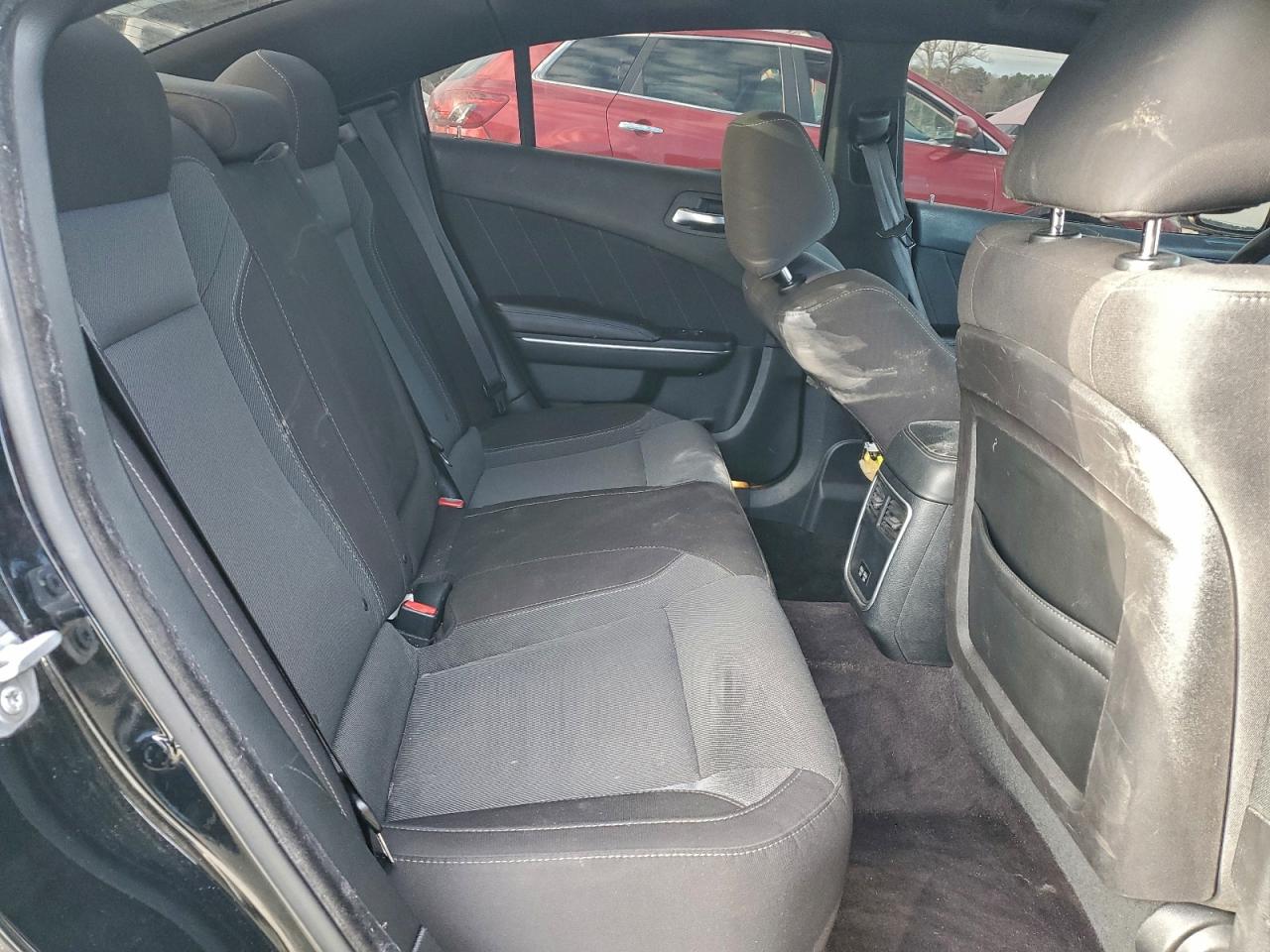 2017 DODGE CHARGER SXT photo 10