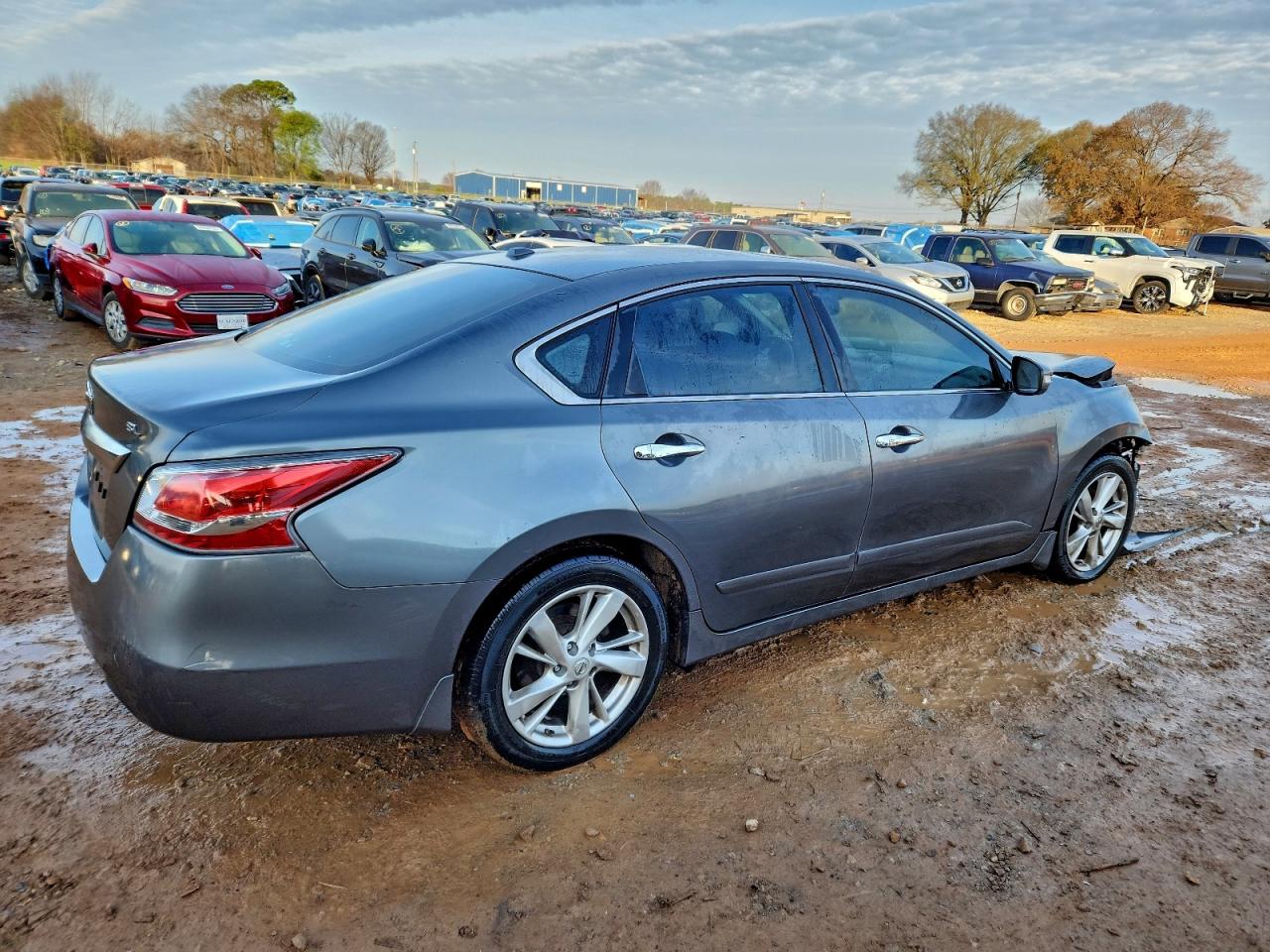 2015 NISSAN ALTIMA 2.5 photo 3