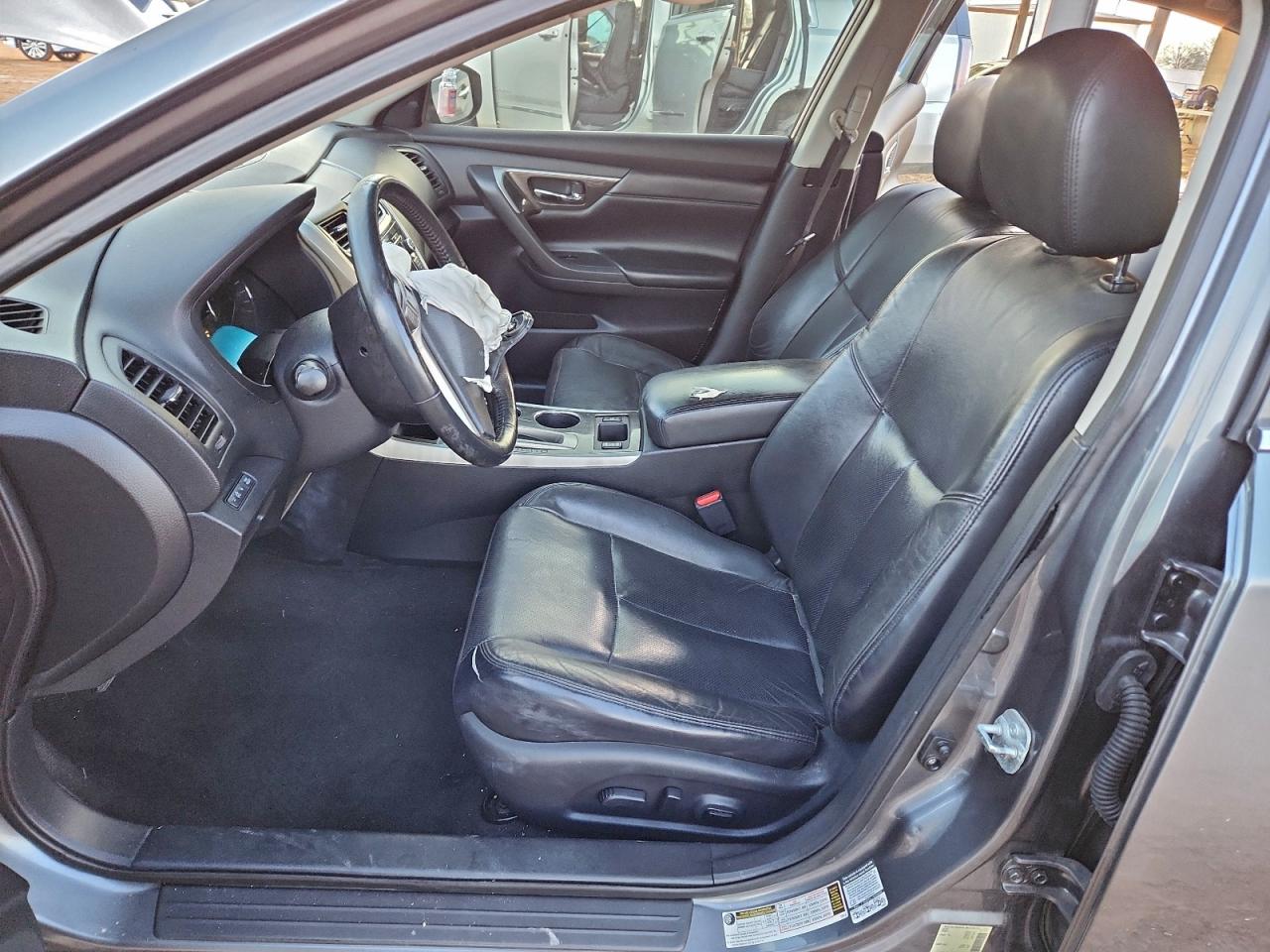 2015 NISSAN ALTIMA 2.5 photo 7