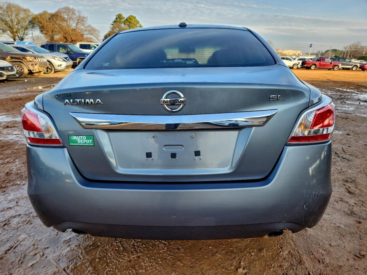 2015 NISSAN ALTIMA 2.5 photo 6