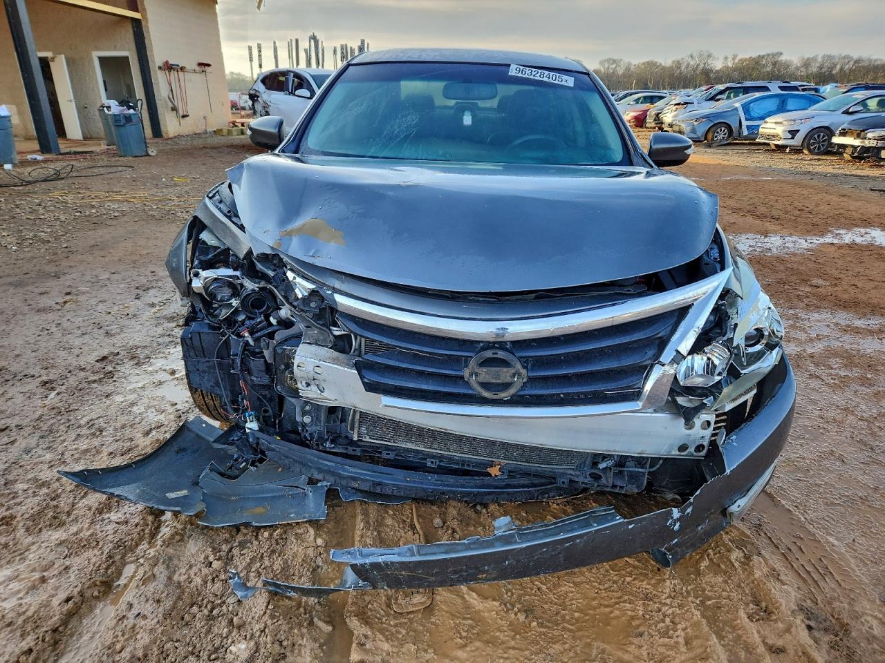 2015 NISSAN ALTIMA 2.5 photo 5