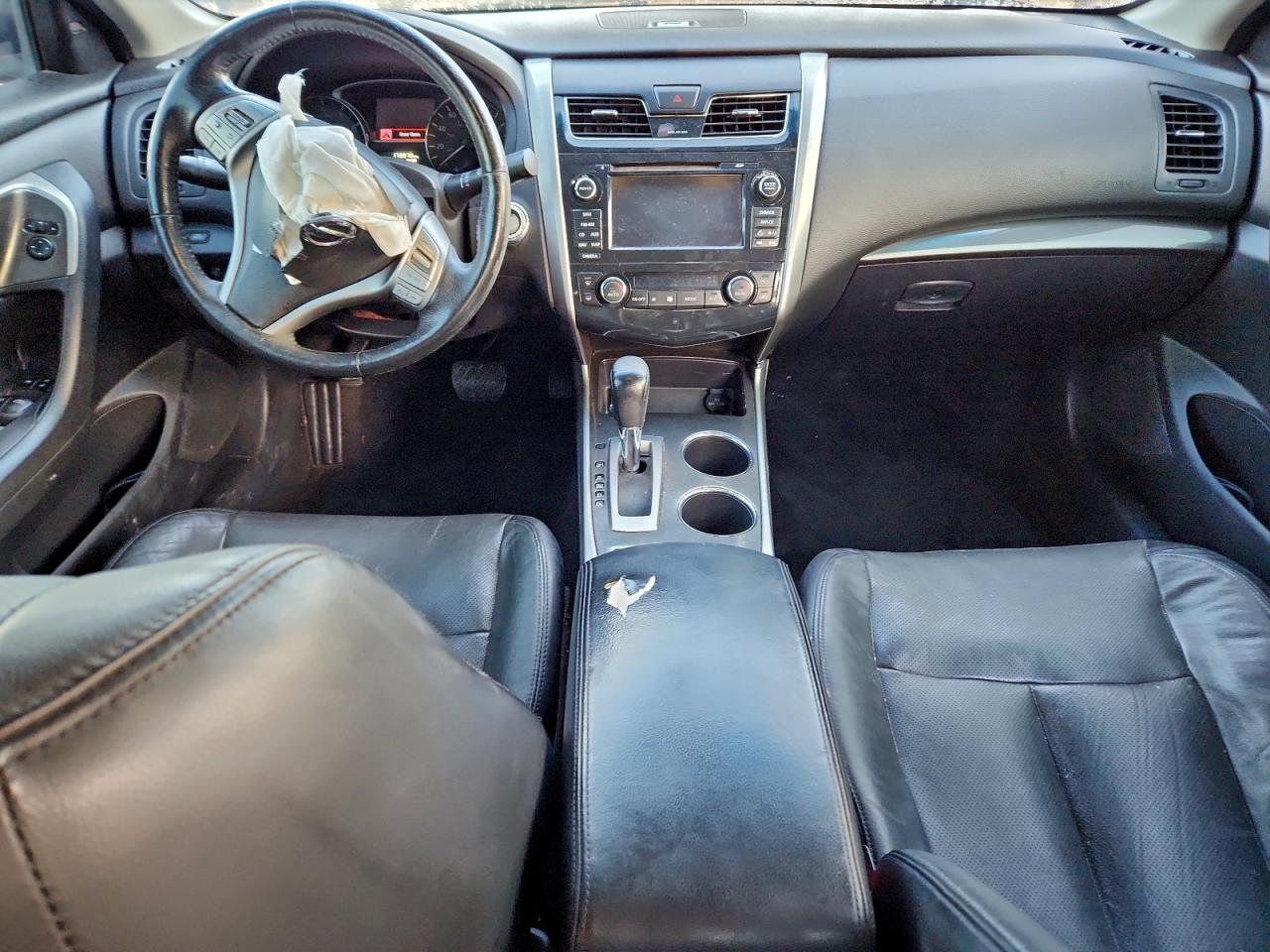 2015 NISSAN ALTIMA 2.5 photo 8