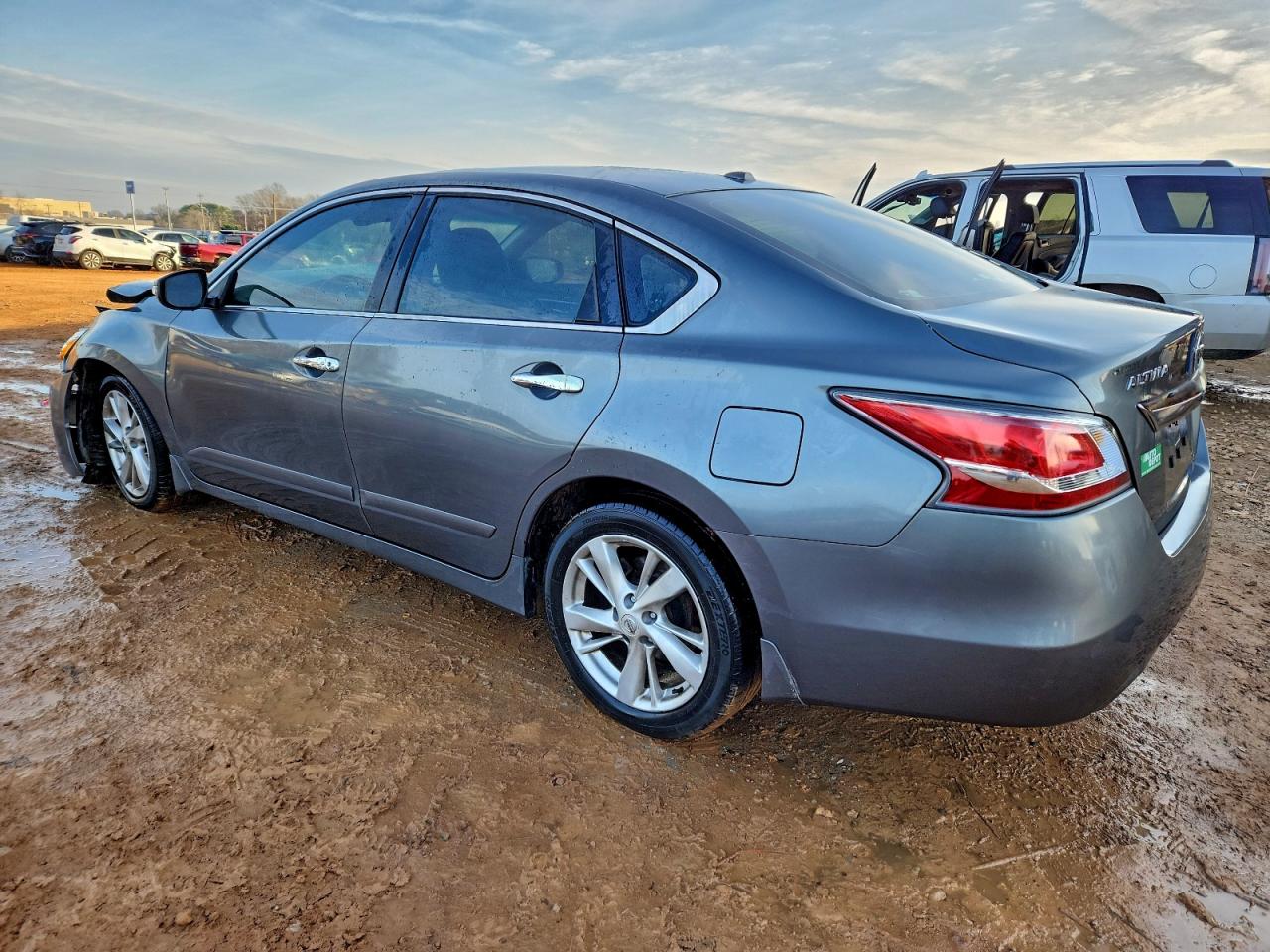 2015 NISSAN ALTIMA 2.5 photo 2