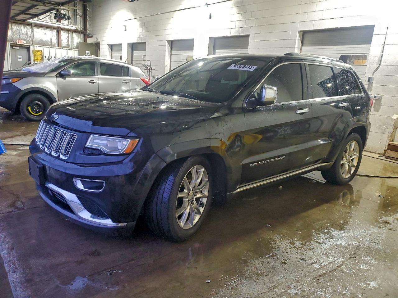 2014 JEEP GRAND CHEROKEE