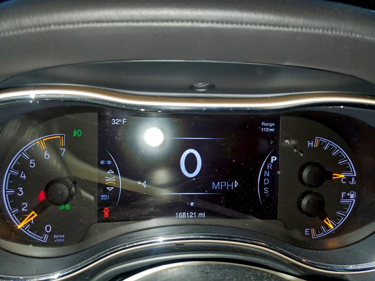 2014 JEEP GRAND CHEROKEE SUMMIT photo 9