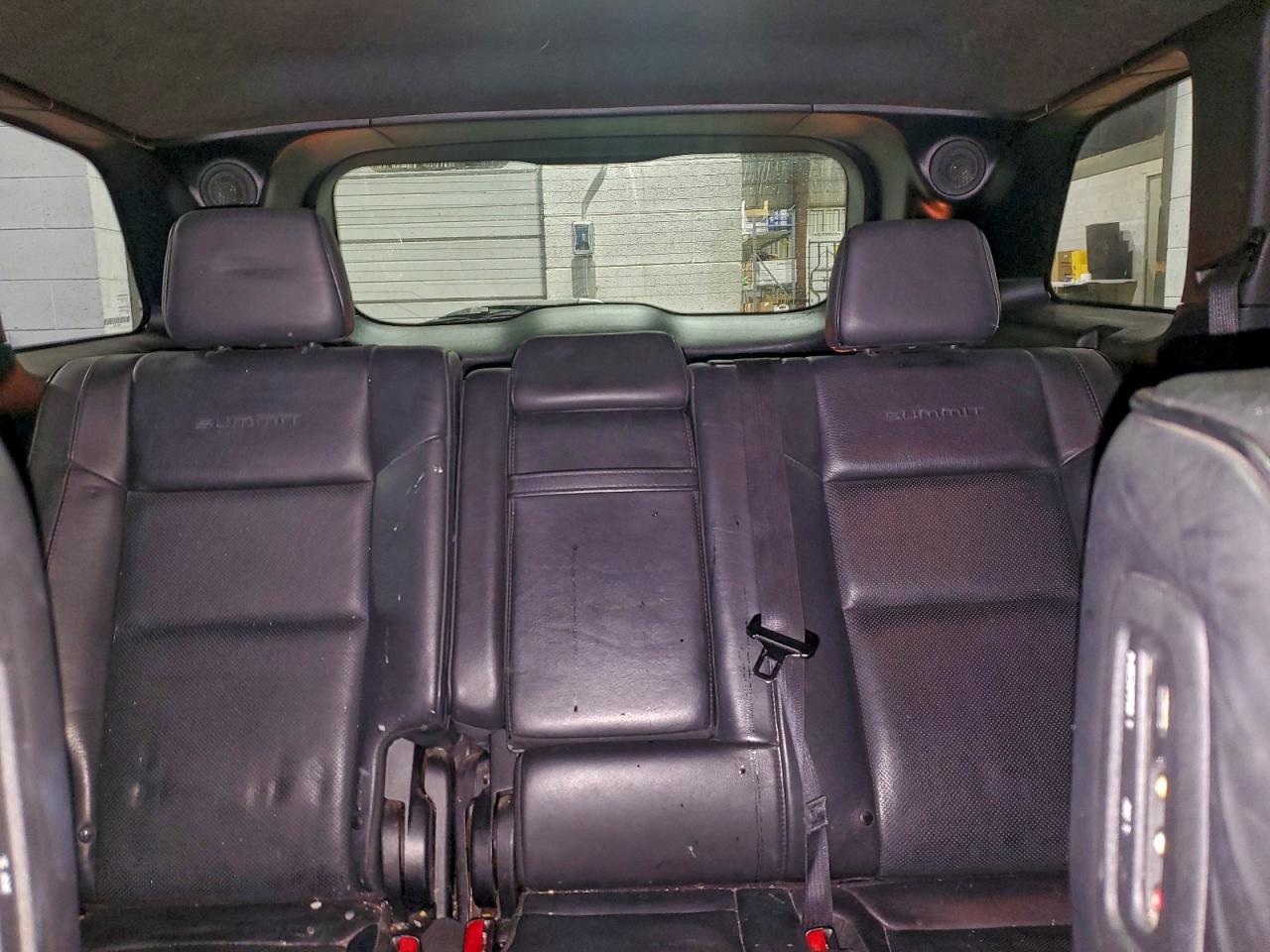 2014 JEEP GRAND CHEROKEE SUMMIT photo 10