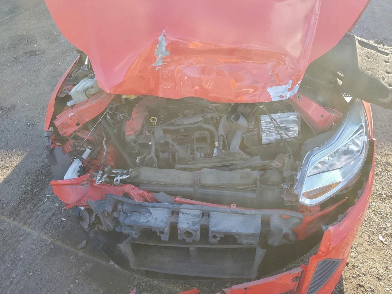 2013 FORD FOCUS SE photo 11