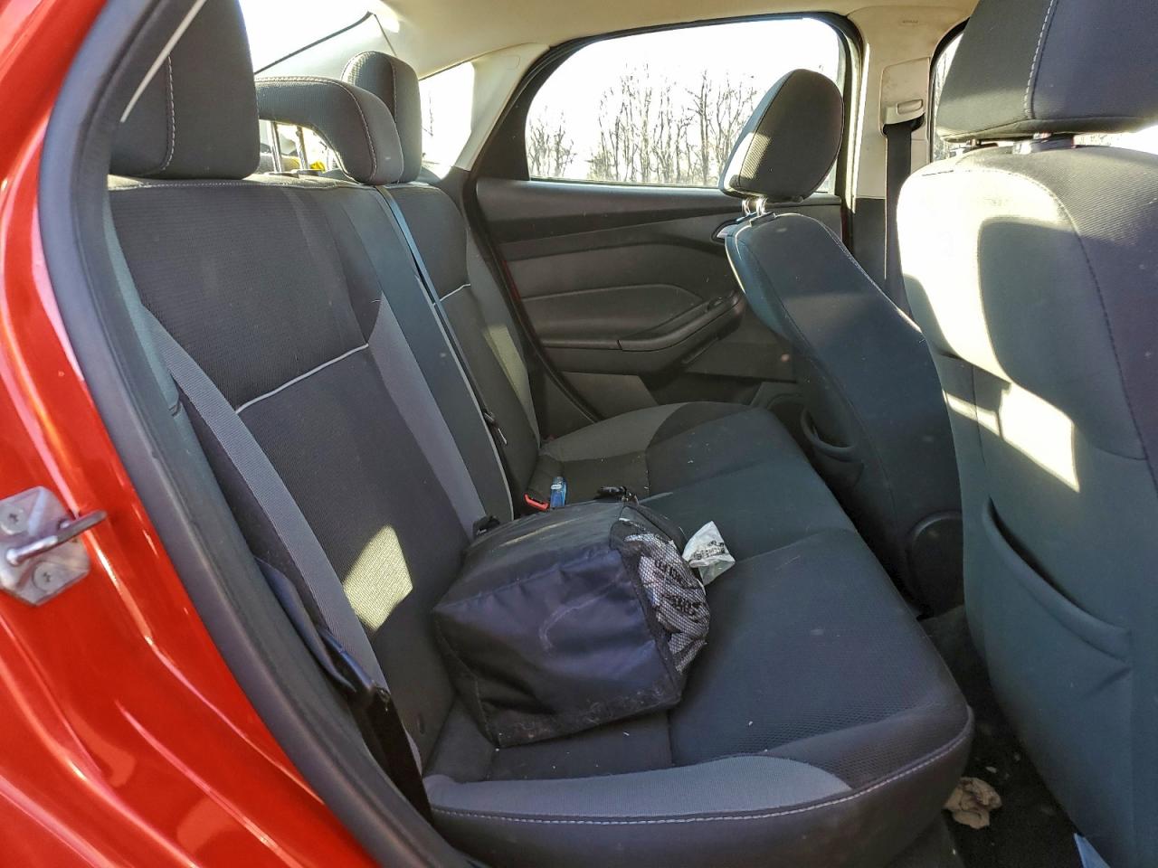 2013 FORD FOCUS SE photo 10