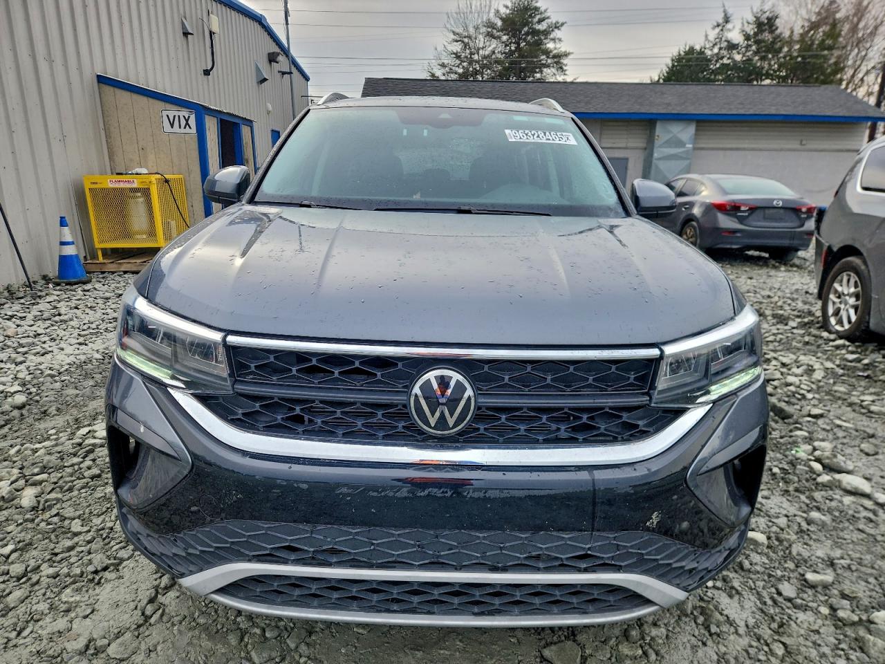 2024 VOLKSWAGEN TAOS SE photo 5