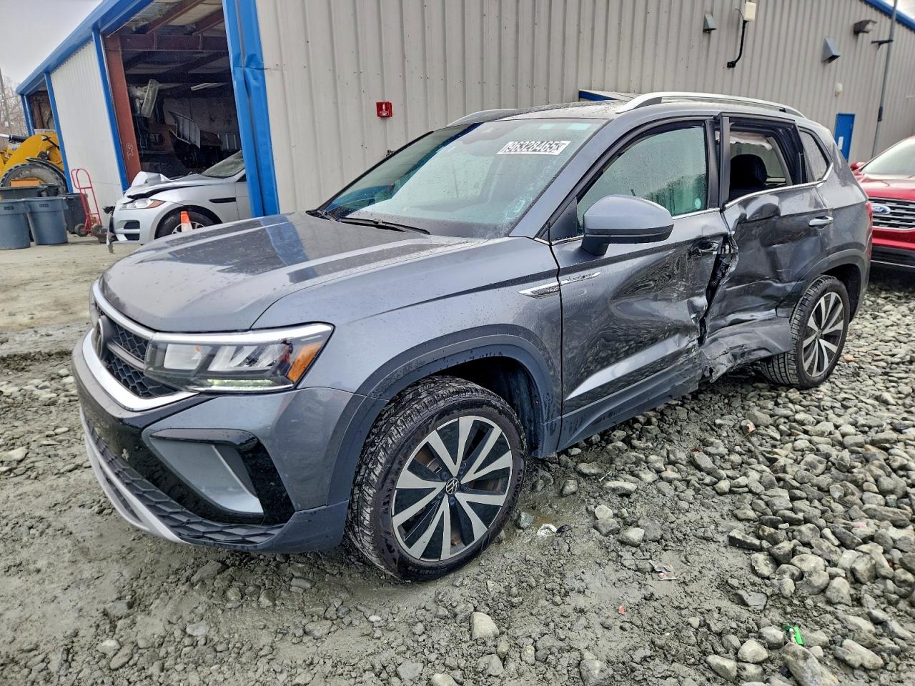 2024 VOLKSWAGEN TAOS