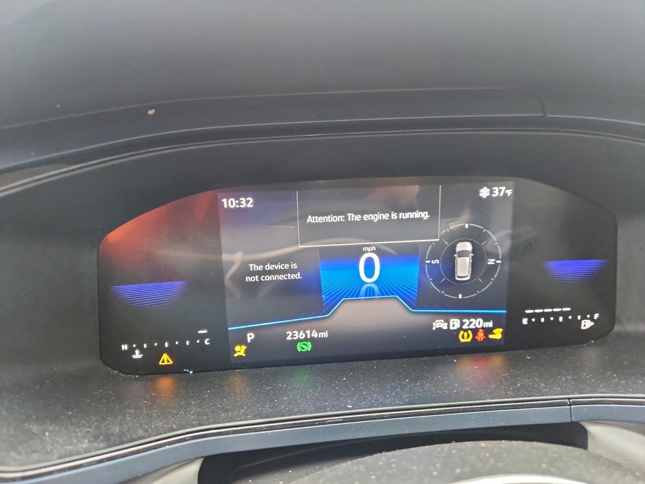 2024 VOLKSWAGEN TAOS SE photo 9