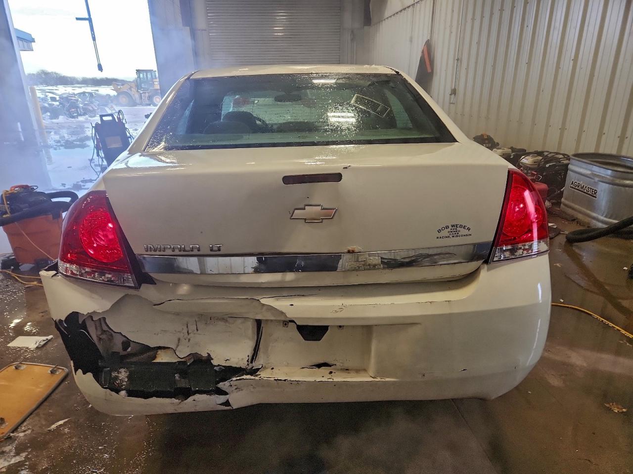 2007 CHEVROLET IMPALA LT photo 6