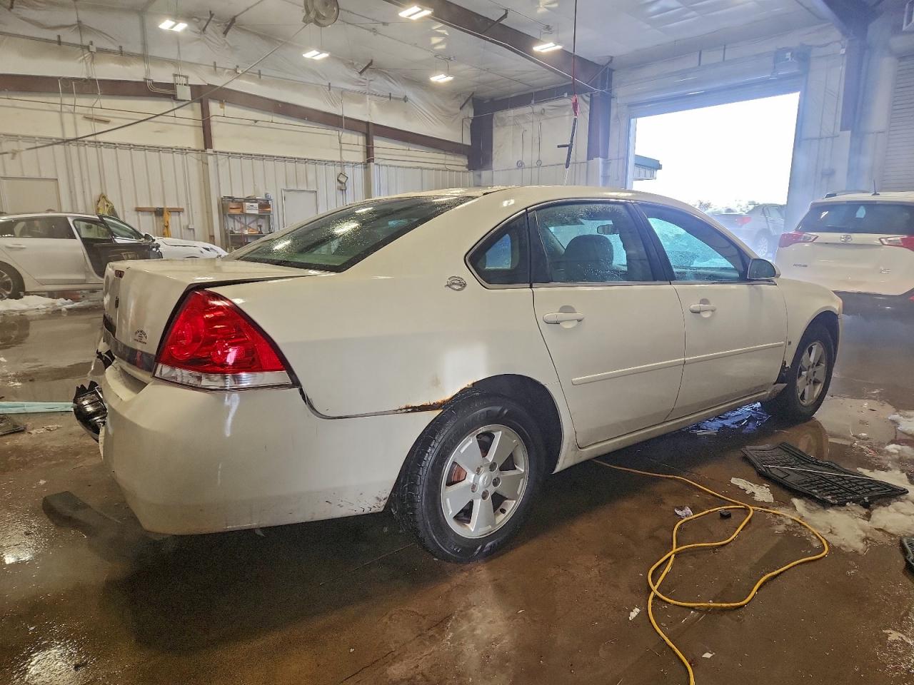 2007 CHEVROLET IMPALA LT photo 3