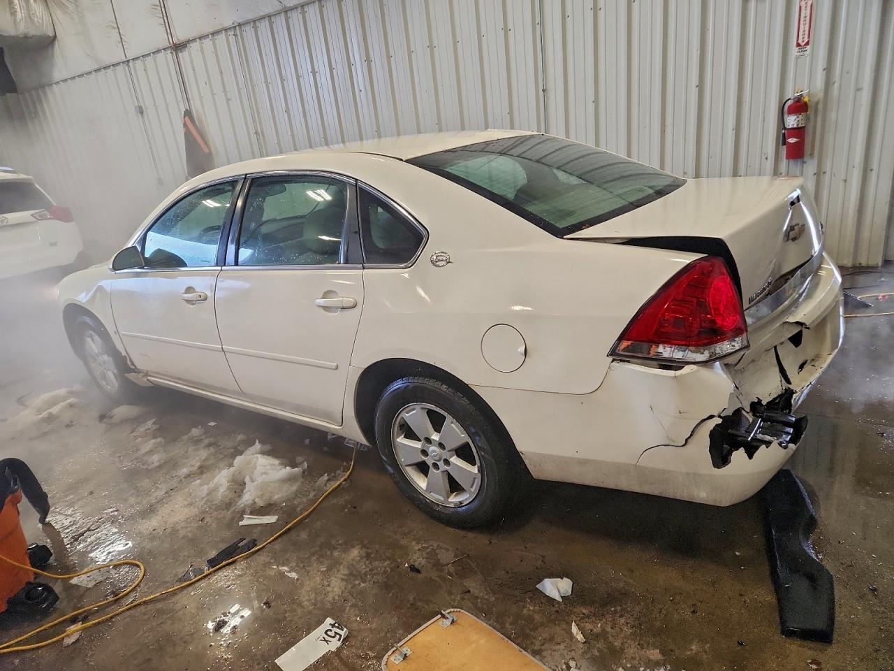 2007 CHEVROLET IMPALA LT photo 2