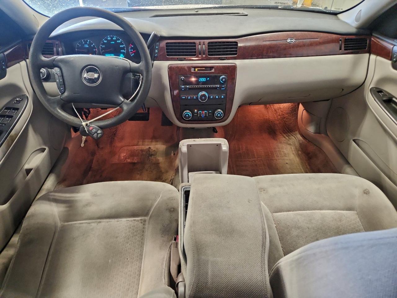 2007 CHEVROLET IMPALA LT photo 8