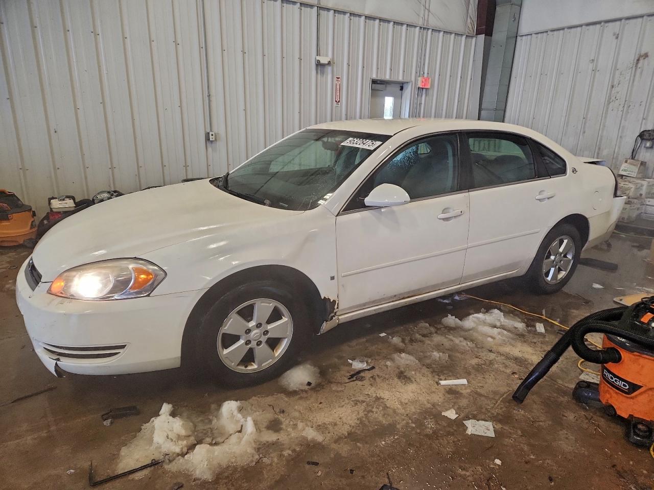 2007 CHEVROLET IMPALA