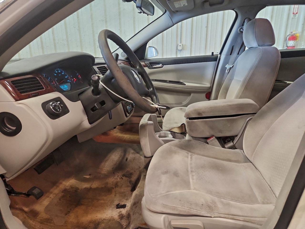 2007 CHEVROLET IMPALA LT photo 7