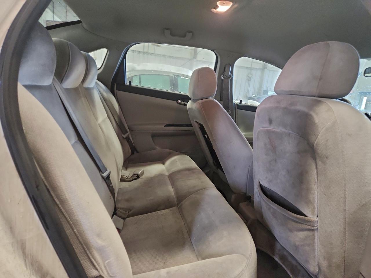 2007 CHEVROLET IMPALA LT photo 10