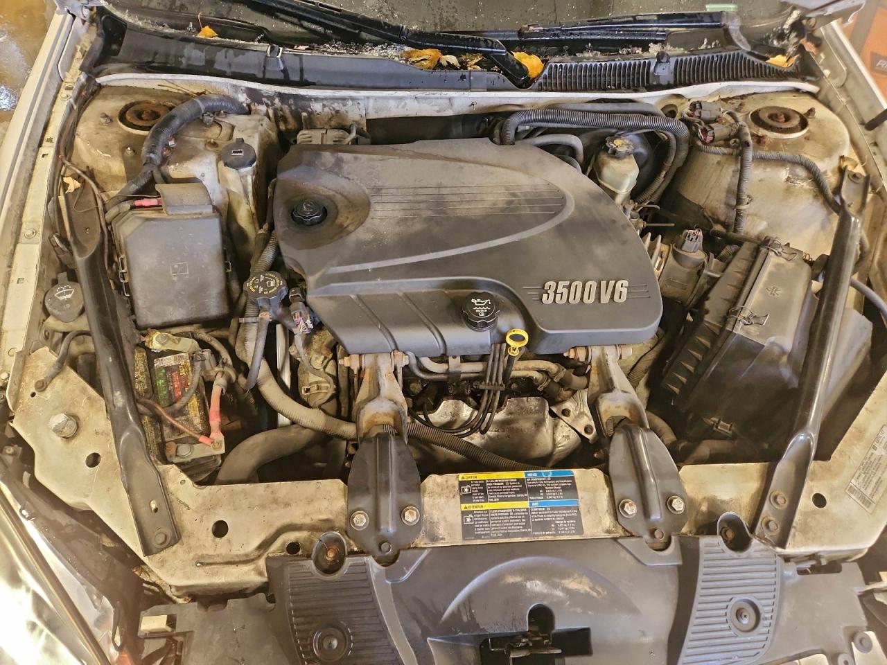 2007 CHEVROLET IMPALA LT photo 11