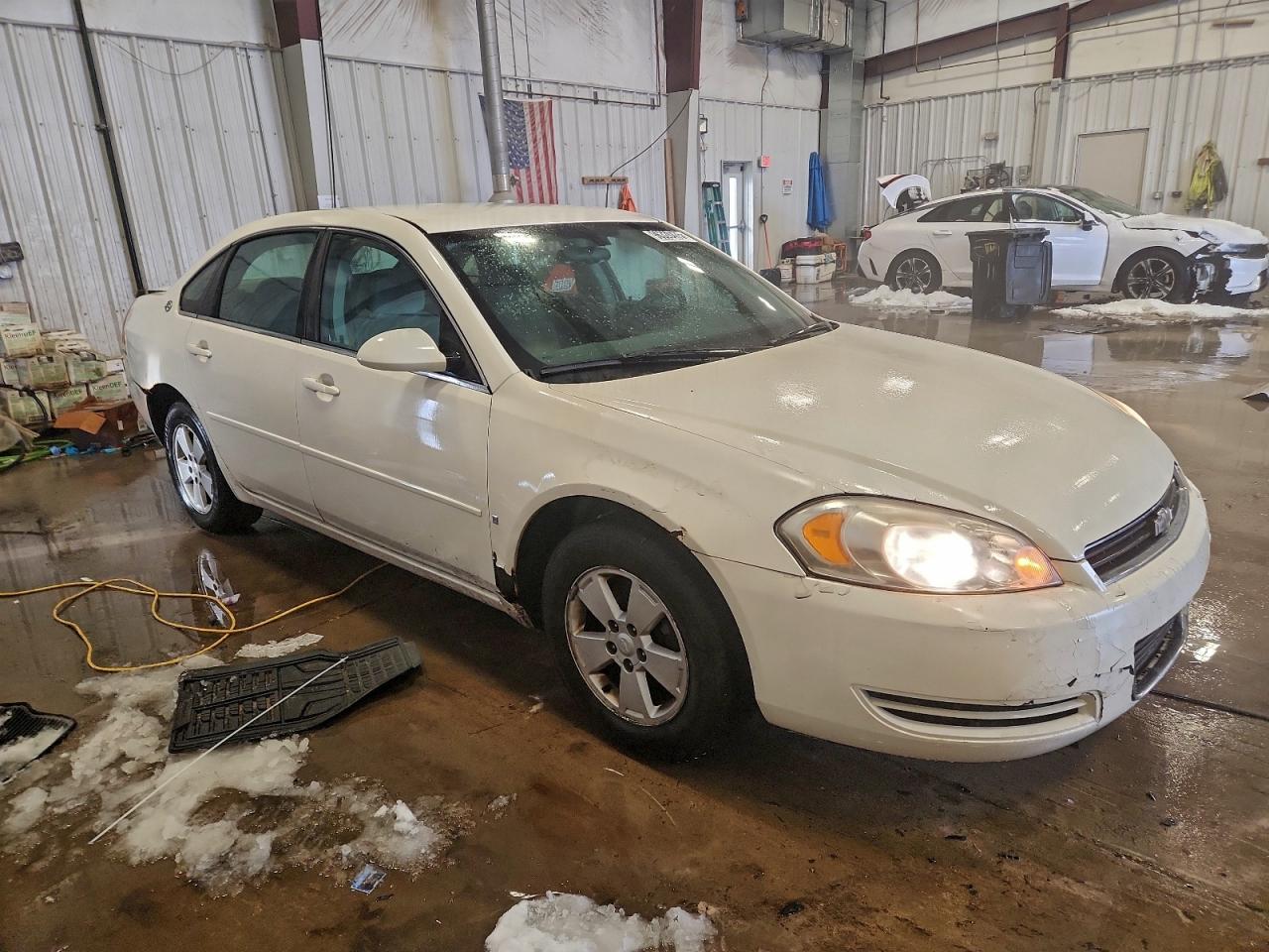 2007 CHEVROLET IMPALA LT photo 4