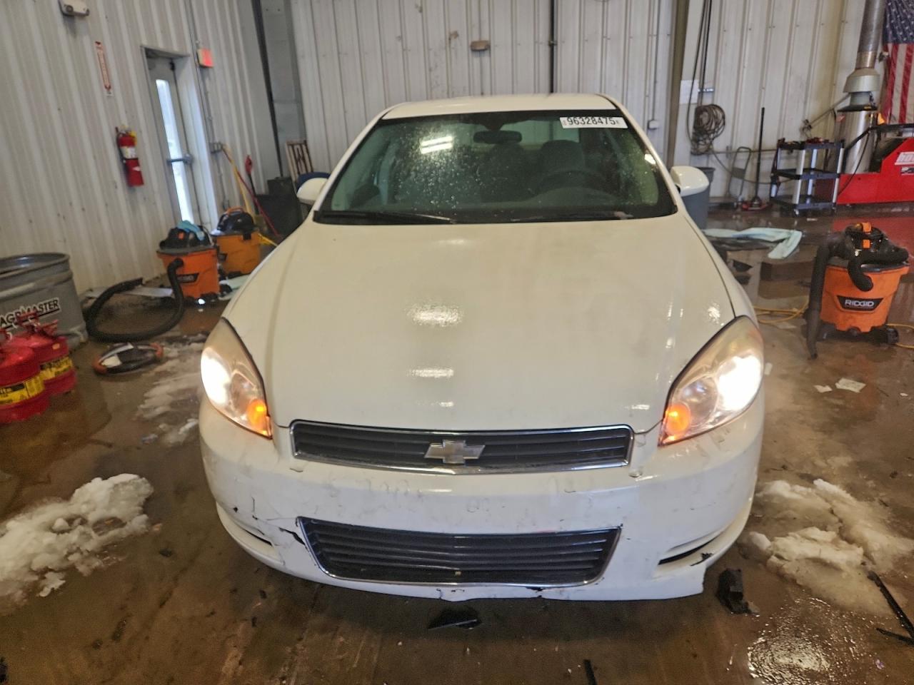 2007 CHEVROLET IMPALA LT photo 5